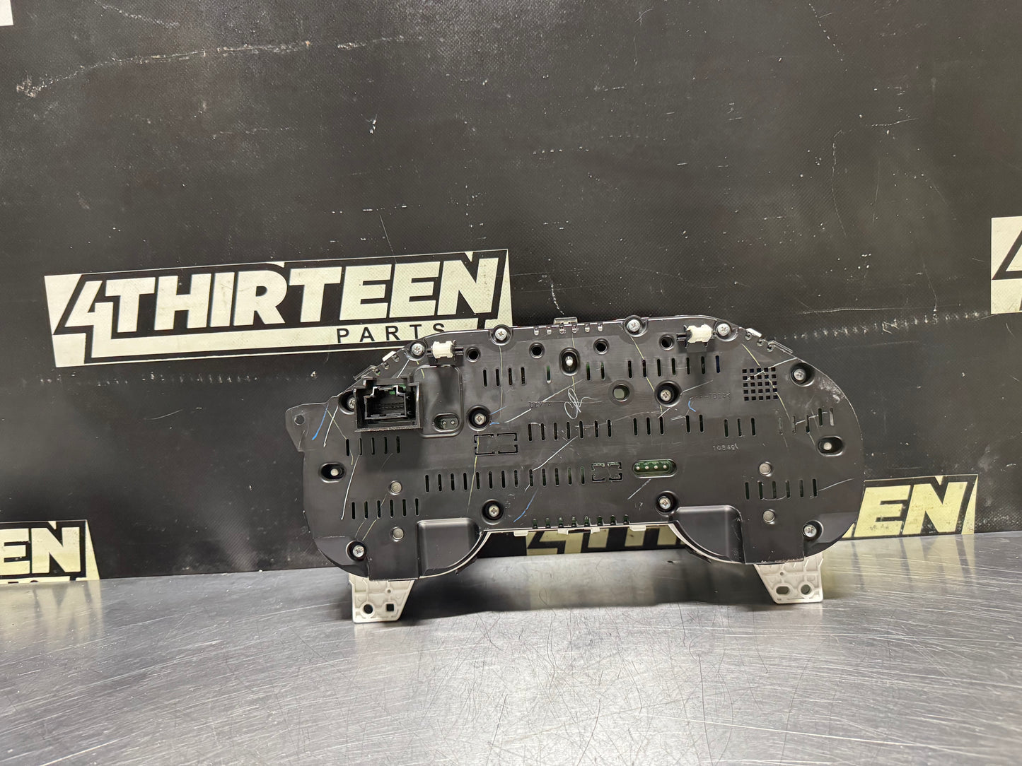 2017 FORD MUSTANG GT INSTRUMENT CLUSTER 94K MILES GR3T-10849-AH OEM #N646