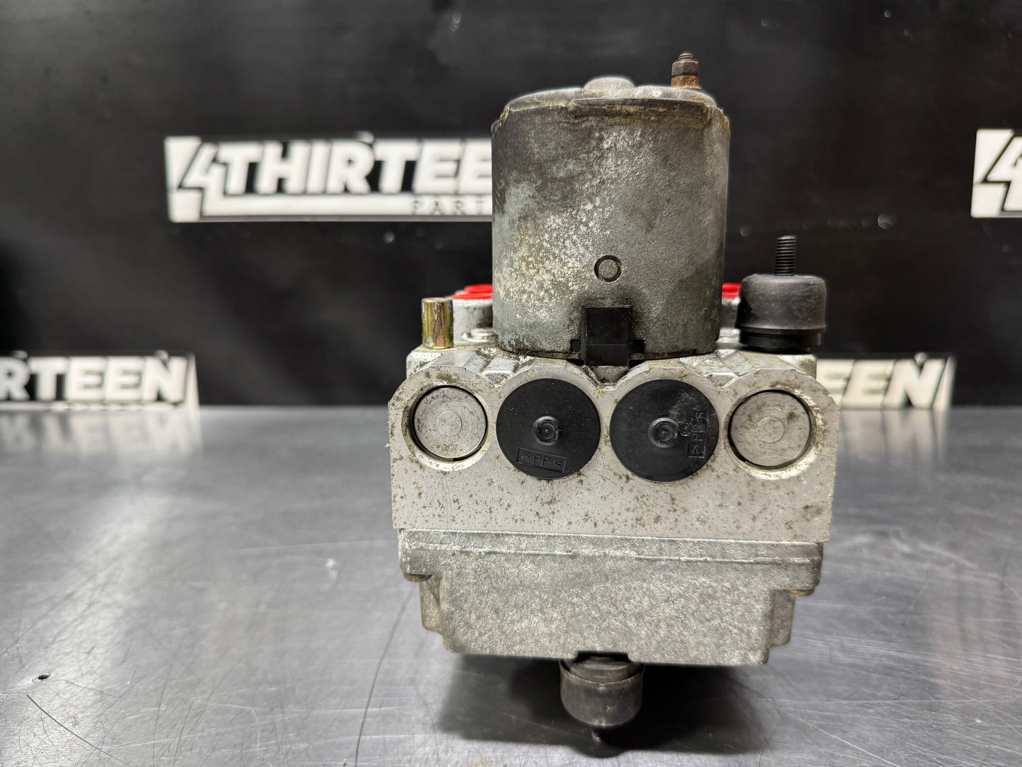 1997 CORVETTE C5 ABS MODULE CODE M OEM 16263481 #L438