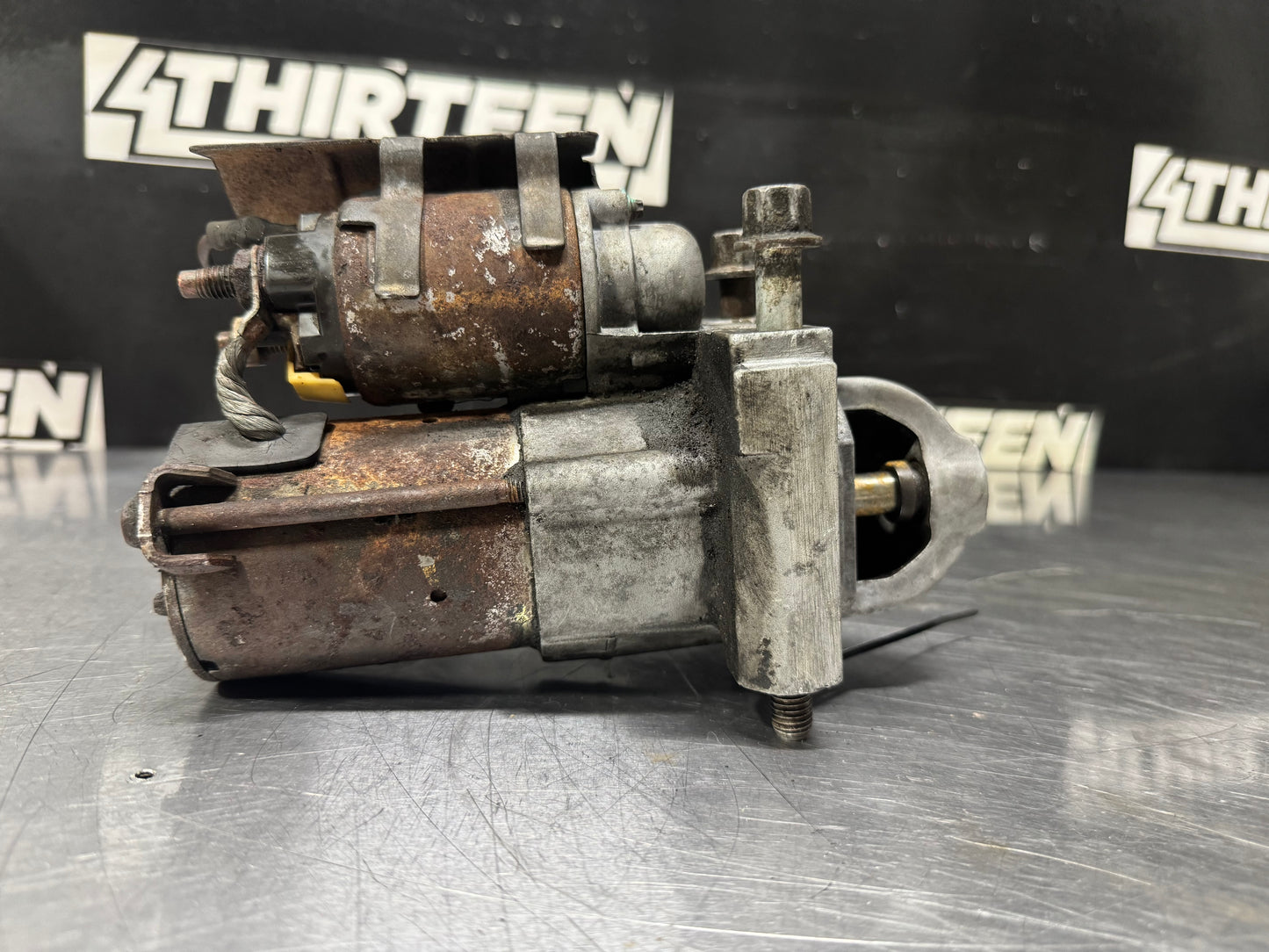 03-06 CADILLAC ESCALADE STARTER 5.3 #L477