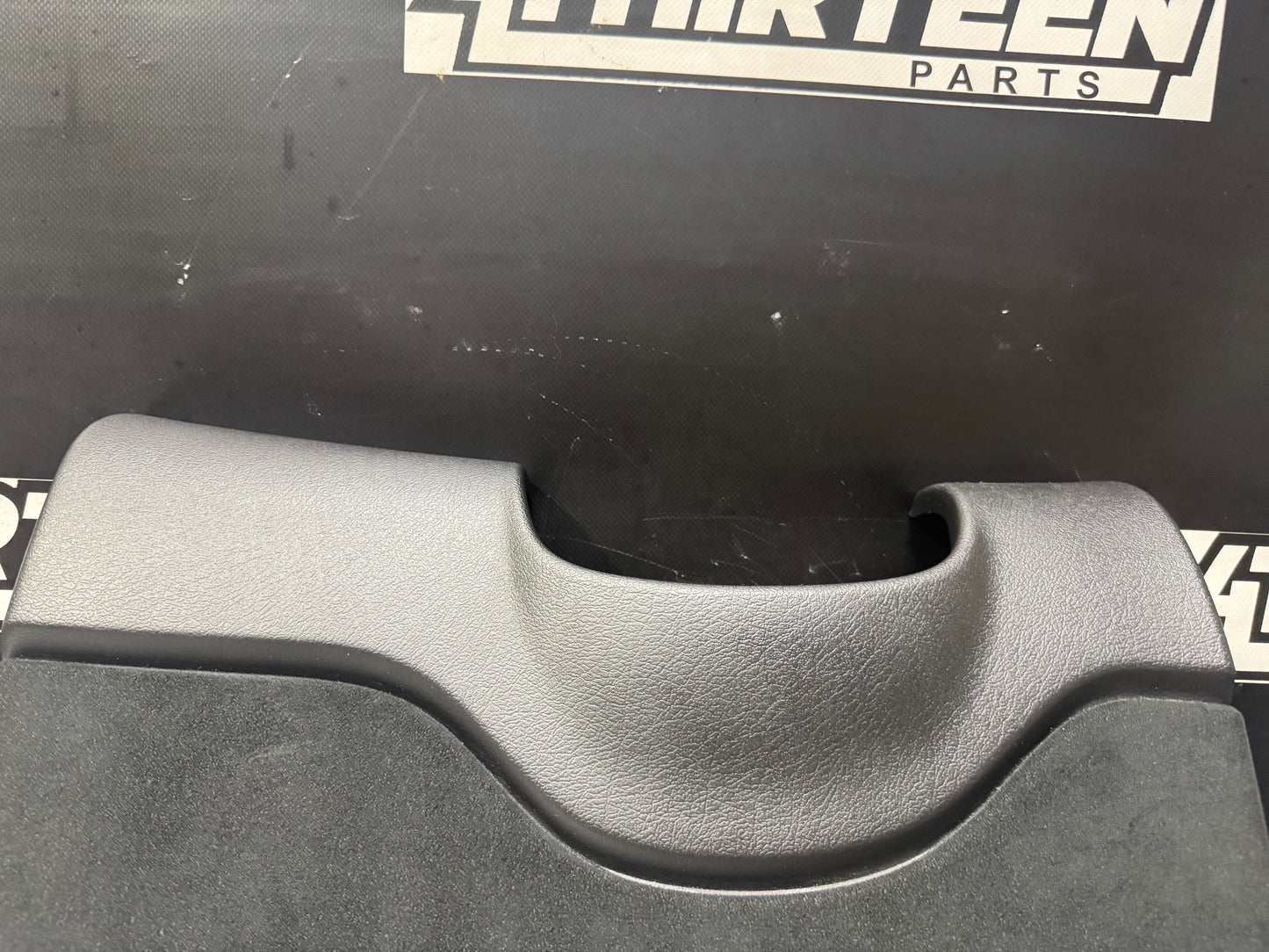 04-06 PONTIAC GTO LOWER DASH FUSE PANEL COVER OEM #L366