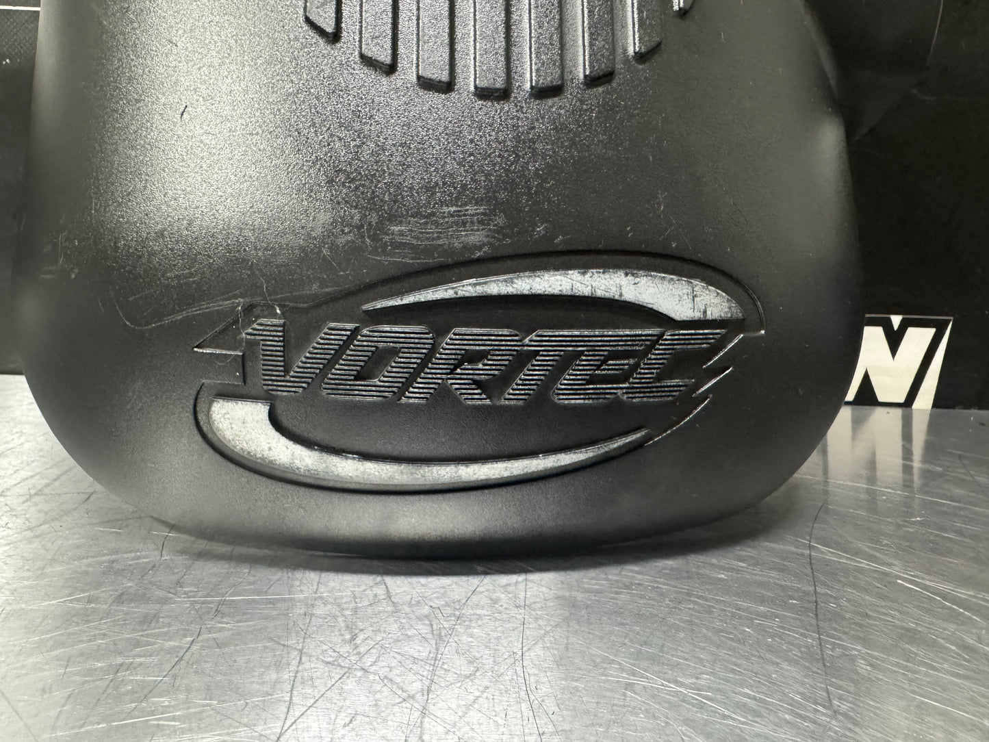 01-06 CHEVROLET SILVERADO GMC VORTEC ENGINE COVER 4.8 5.3 6.0L 12580999 #L420