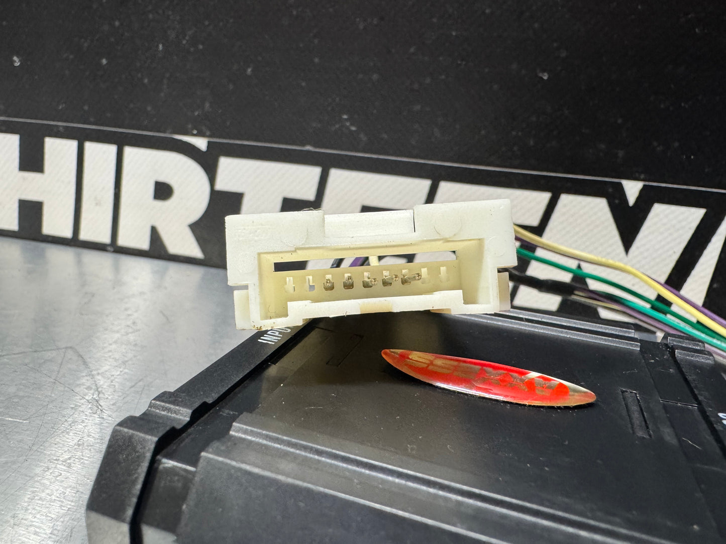 AXXESS AX-ALOC648 4-CHANNEL ADJUSTABLE LINE OUTPUT CONVERTER 80-Watt #L228