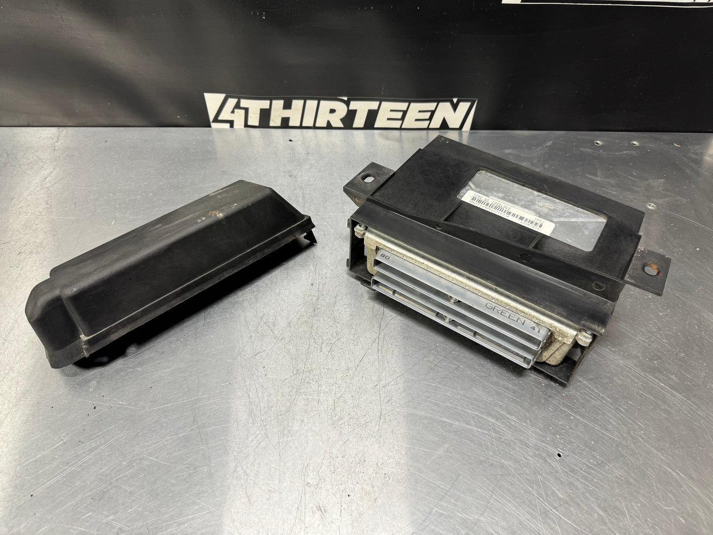 2004 PONTIAC GTO OEM PCM ECU POWERTRAIN CONTROL MODULE 12586243 #L248