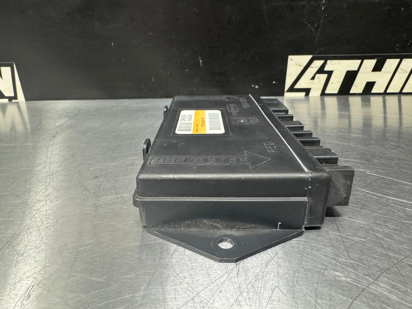 1997-1999 C5 CORVETTE LH DRIVER SIDE DOOR CONTROL MODULE 09357881 USED OEM #L488