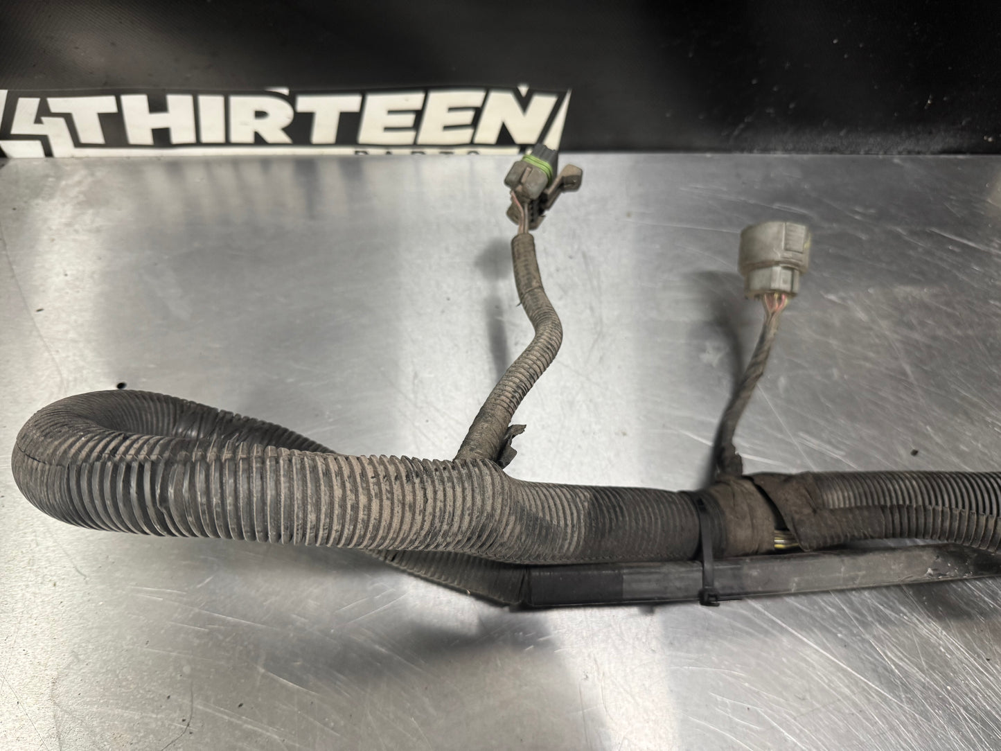97-04 C5 CORVETTE AUTOMATIC TRANSMISSION TORQUE TUBE HARNESS OEM #L492