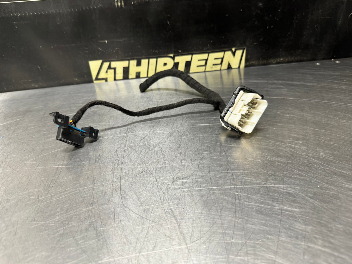 97-04 C5 CORVETTE CLUSTER PLUG AND OBD PORT PIGTAIL OEM #N923