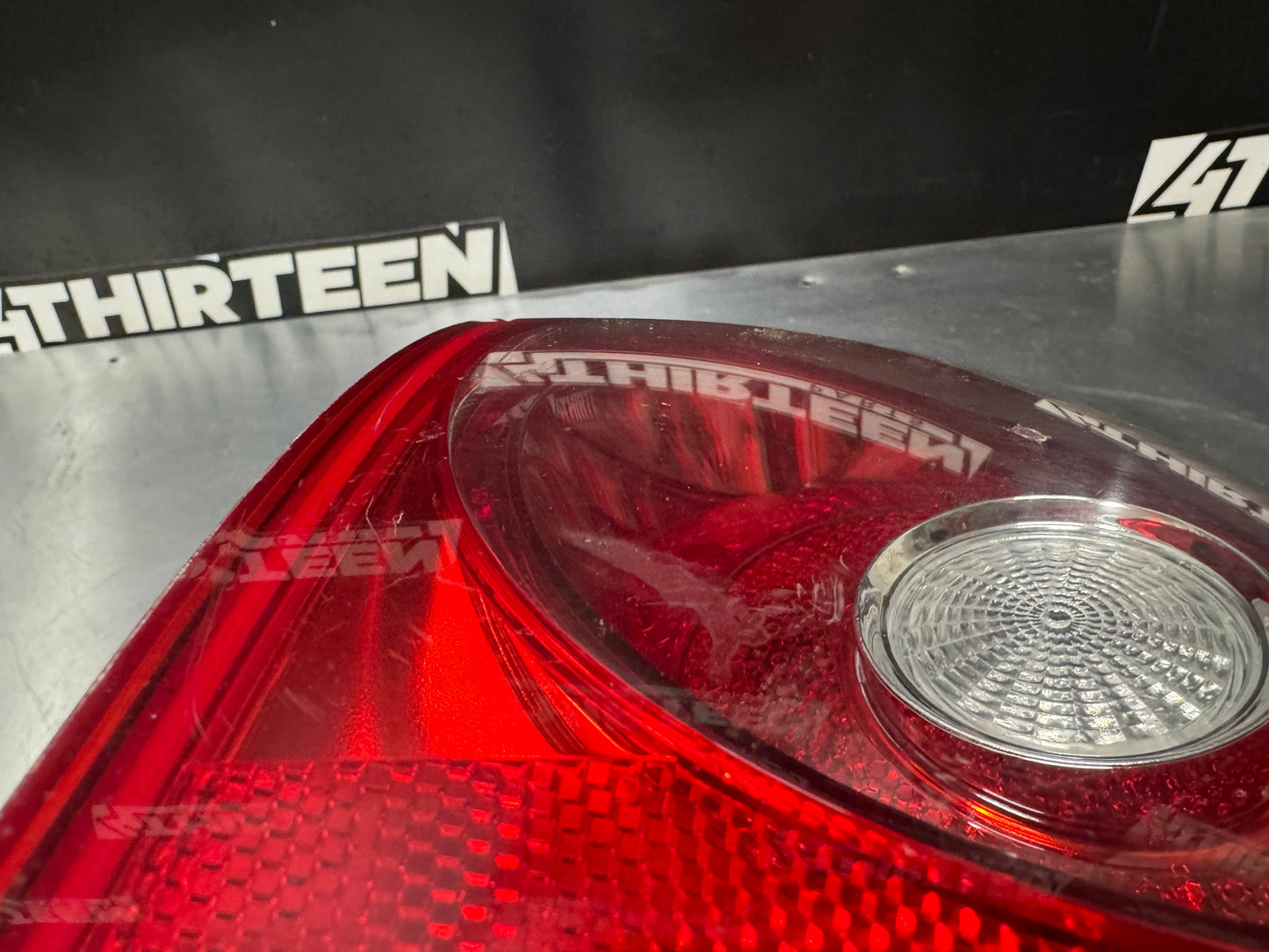 2006 VOLKSWAGON GTI 6 SPEED RH TAIL LIGHT USED OEM #L150