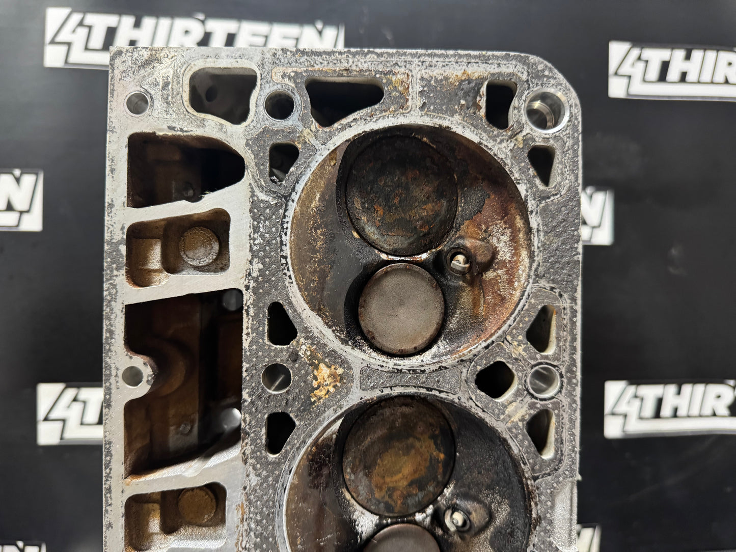 97-04 CHEVROLET CORVETTE C5 LS1 806 CYLINDER HEAD OEM #L475