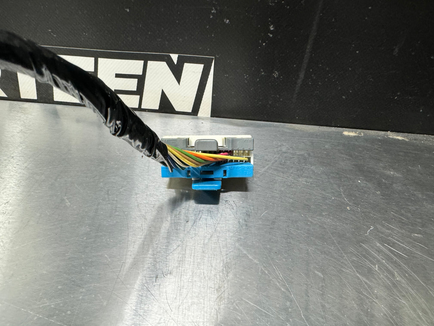 1997-2004 CORVETTE C5 CLIMATE CONTROL PIGTAIL OEM #L196