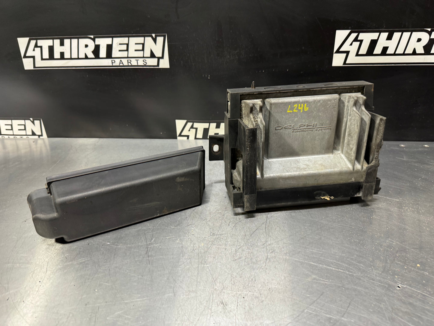2004 PONTIAC GTO OEM PCM ECU POWERTRAIN CONTROL MODULE 12586243 #L248