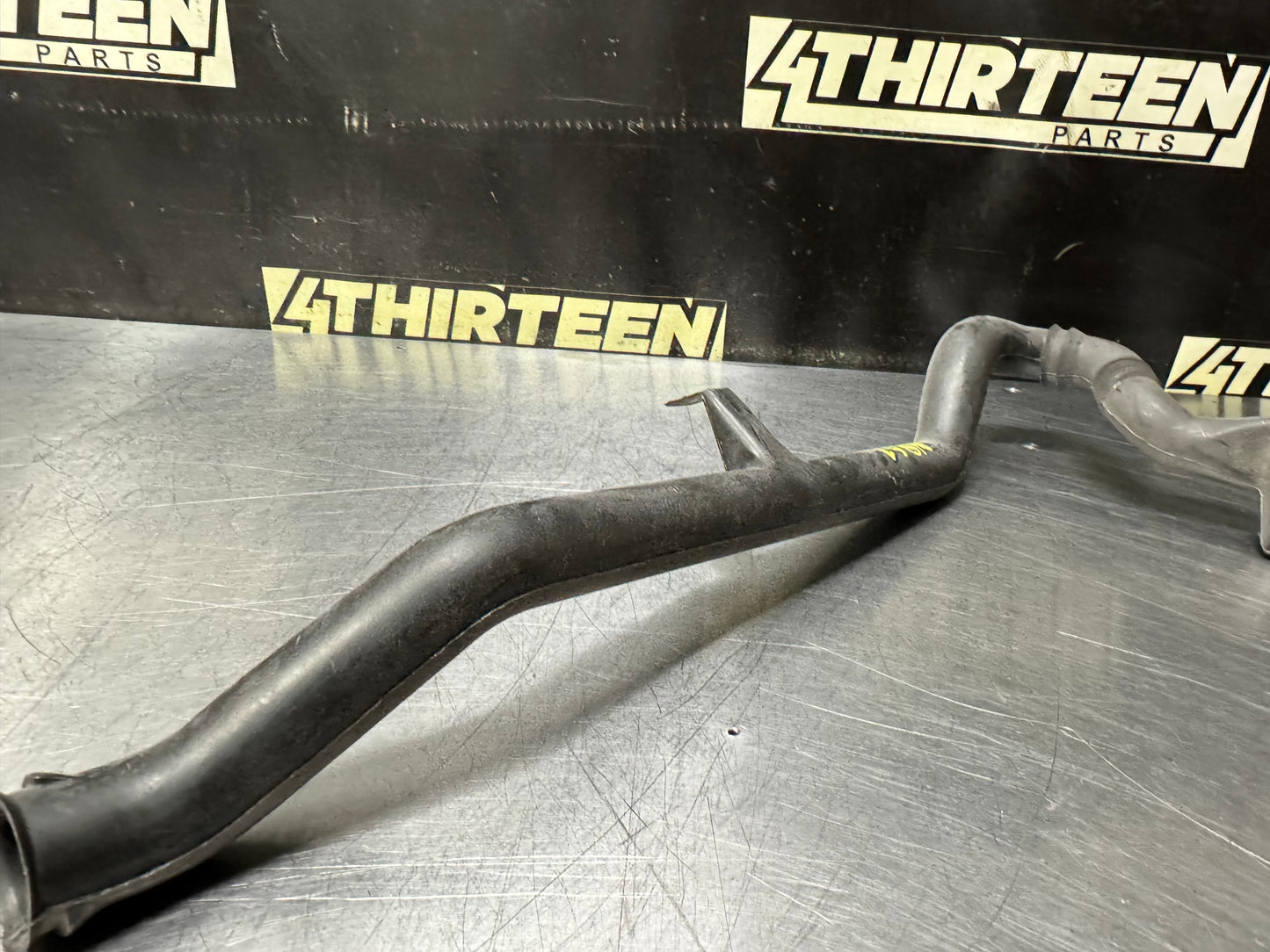 97-04 CORVETTE C5 LEFT DRIVER DASHBOARD DEFROST DUCT TUBE OEM #N861