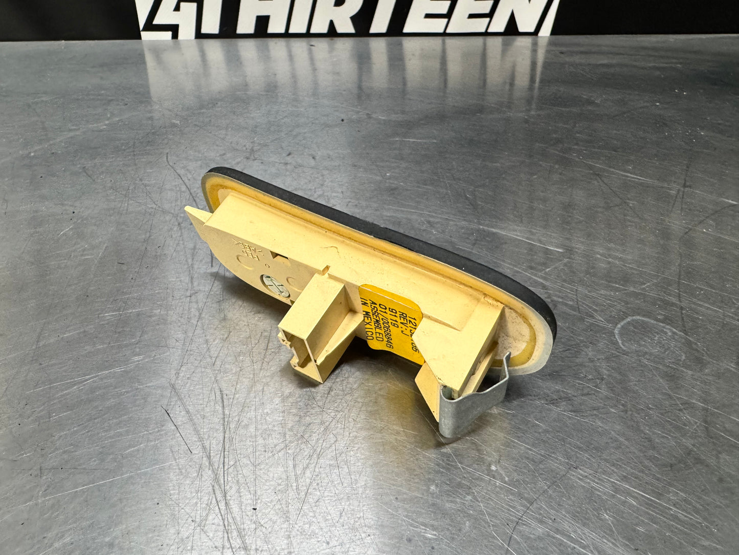 1997 - 2004 CORVETTE C5 OEM PASSENGER DOOR SWITCH RH 12135165 #L98