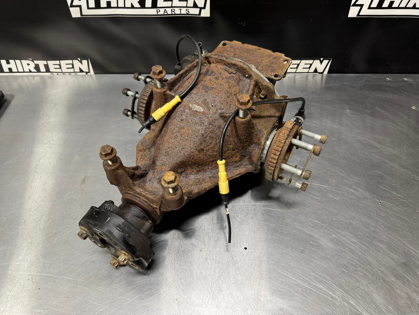 2004 PONTIAC GTO REAR END DIFFERENTIAL OEM #L259