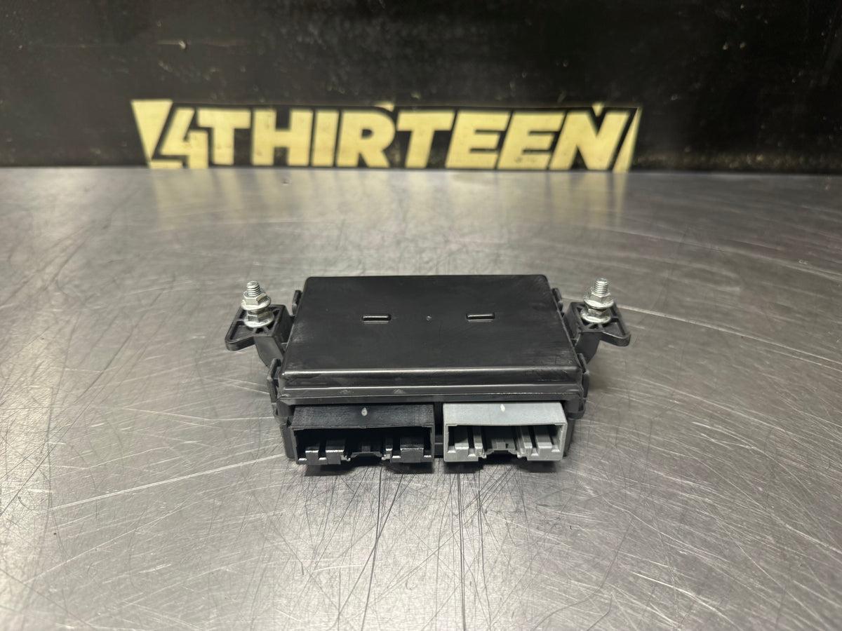 15-17 FORD MUSTANG GT LIGHTING CONTROL MODULE FR3T-14D644-BE OEM #V5