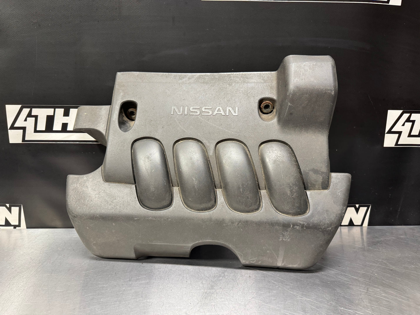 2011 NISSAN SENTRA ENGINE COVER OEM #L263