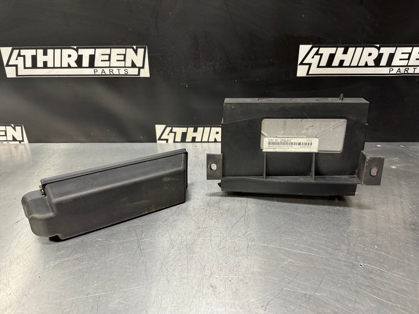 2004 PONTIAC GTO OEM PCM ECU POWERTRAIN CONTROL MODULE 12586243 #L248