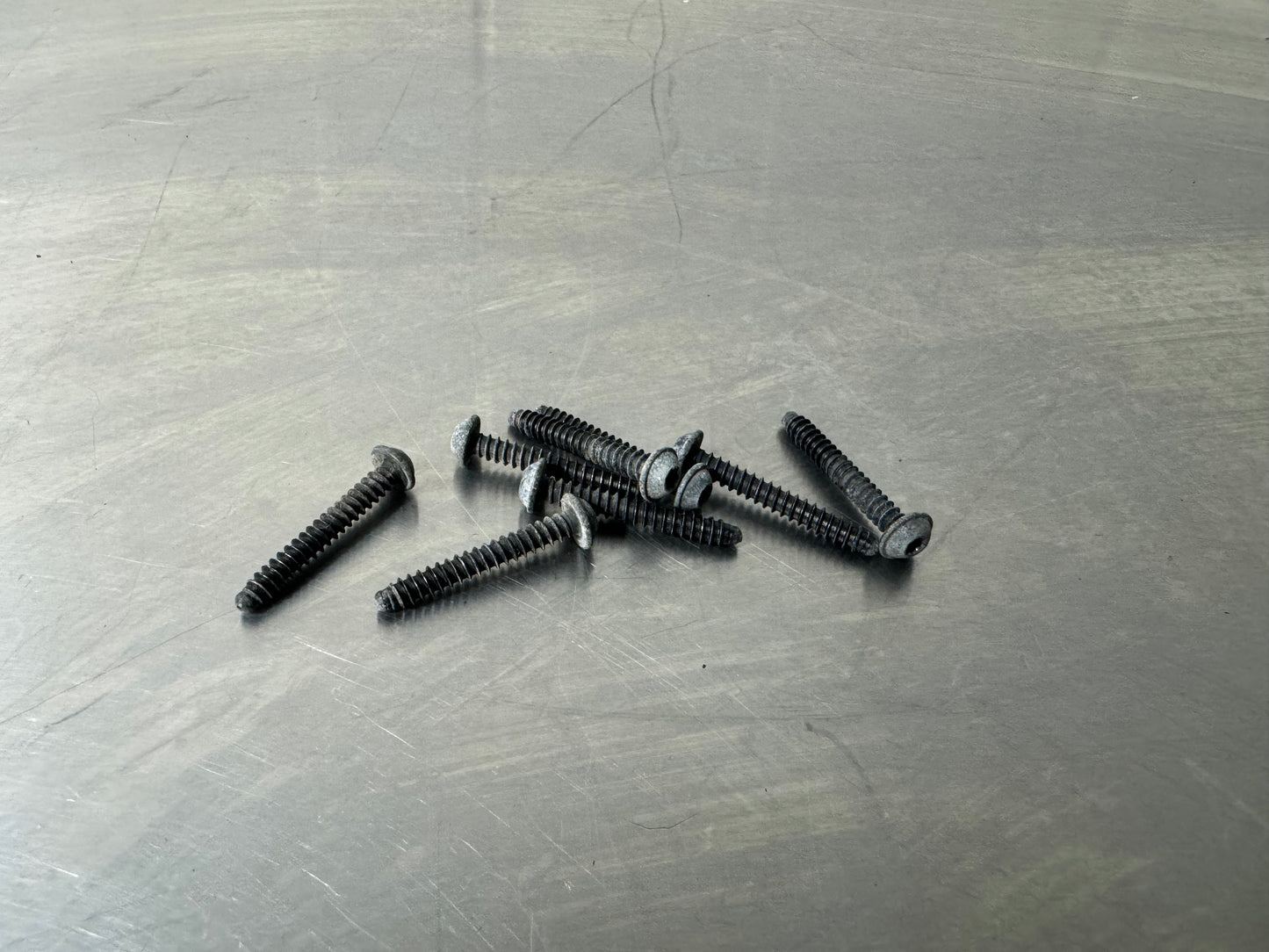 1997-2004 C5 CORVETTE OEM TAIL LIGHT MOUNTING SCREWS
