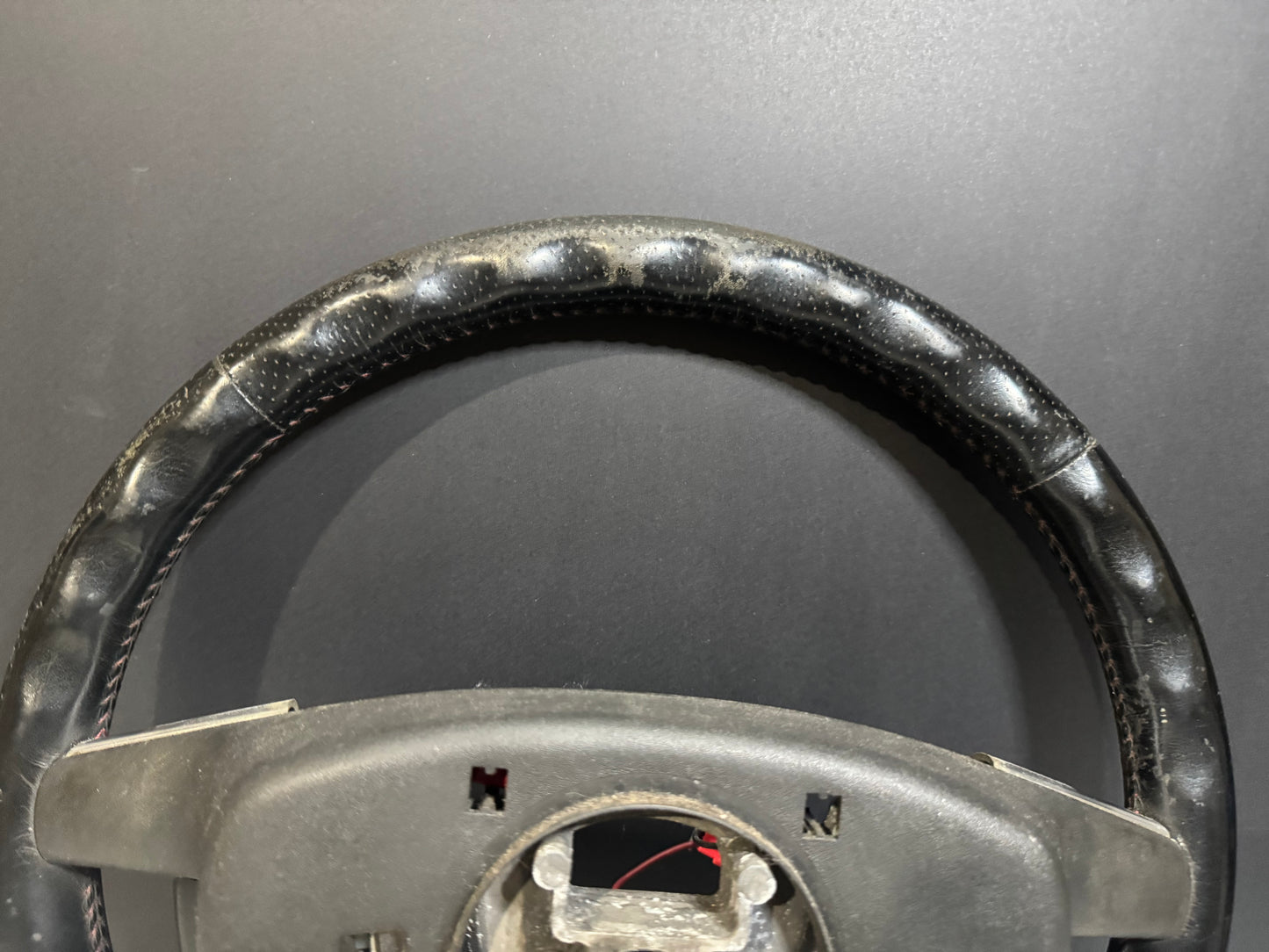 04-06 PONTIAC GTO STEERING WHEEL USED OEM #K11