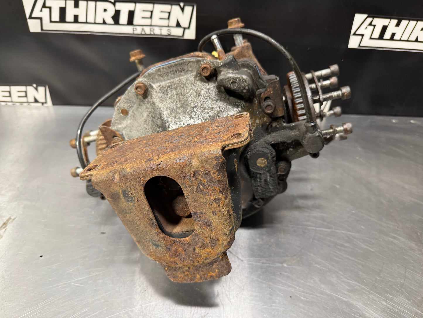 2004 PONTIAC GTO REAR END DIFFERENTIAL OEM #L259