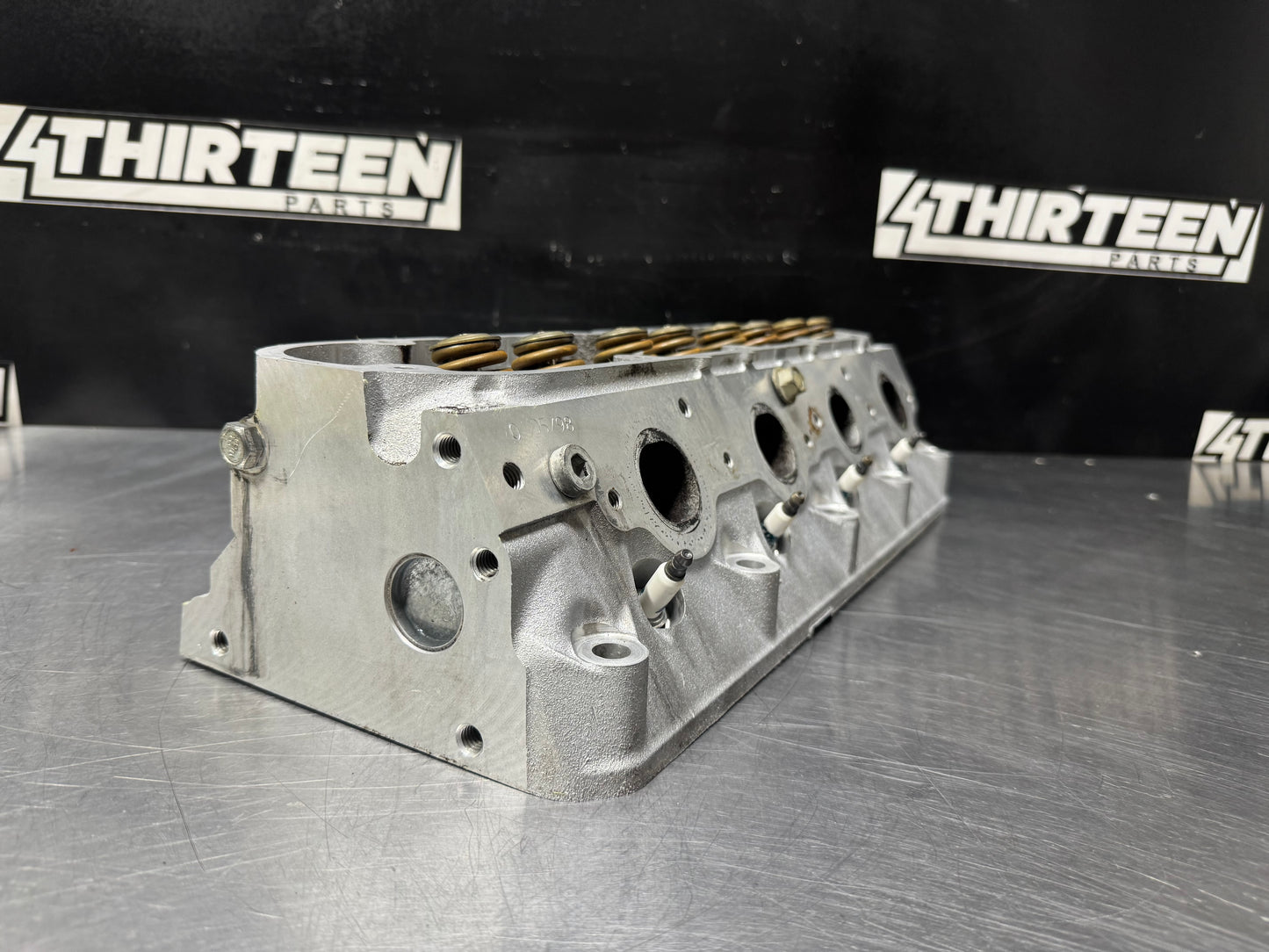 97-04 CHEVROLET CORVETTE C5 LS1 806 CYLINDER HEAD OEM #L475