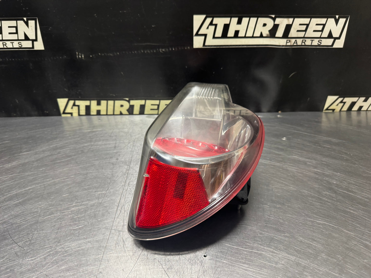 13-19 SCION FRS SUBARU BRZ TOYOTA GT-86 LH DRIVER SIDE TAIL LIGHT OEM #N504