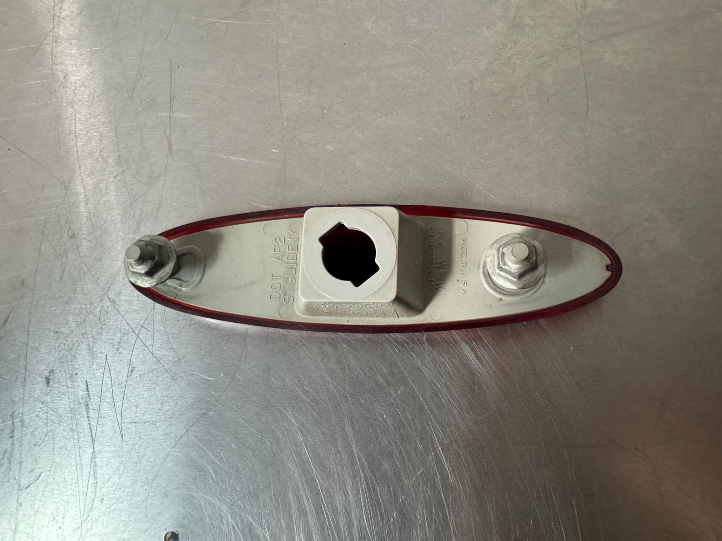 1997 - 2004 CORVETTE C5 LR MARKET LIGHT 16523608 OEM