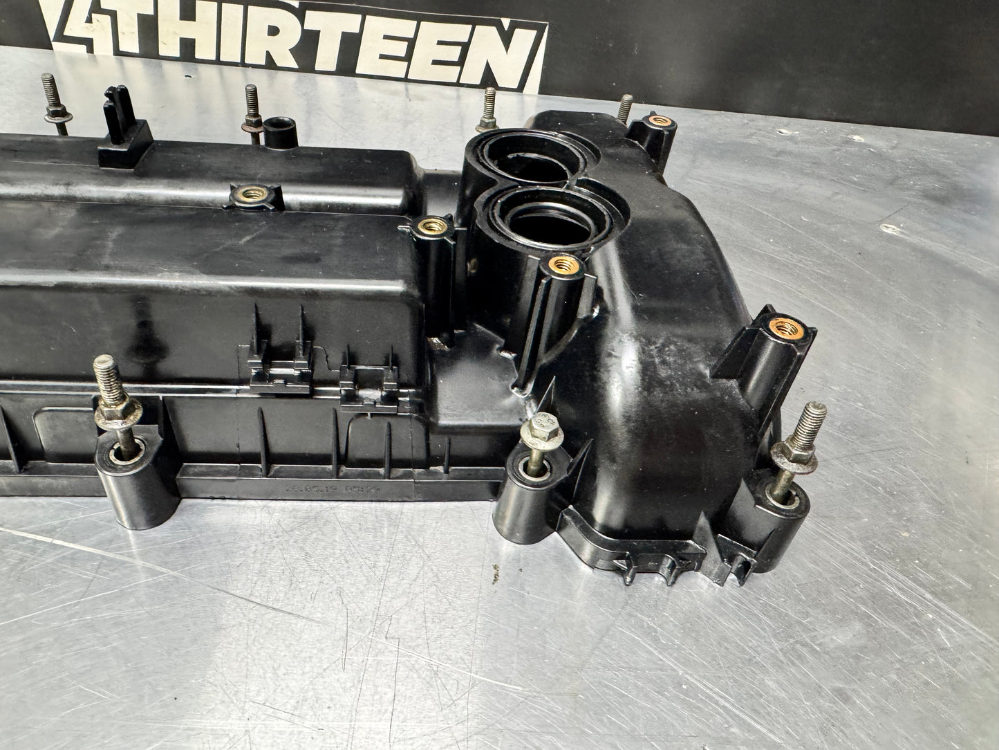2017 FORD ESCAPE 2.0 TURBO VALVE COVER USED #L270