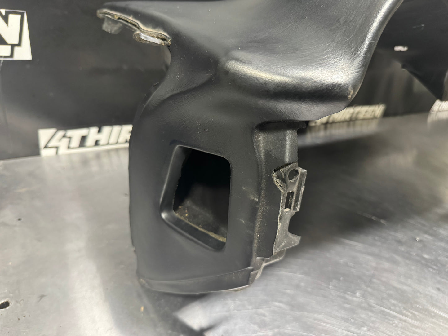97-04 CORVETTE C5 BLK DASH PAD PANEL W/O HUD OEM #L474