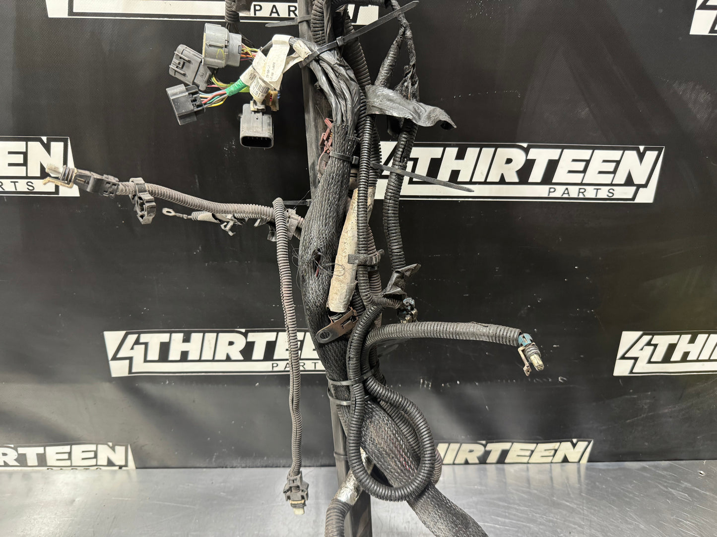 97-04 C5 CORVETTE AUTOMATIC TRANSMISSION TORQUE TUBE HARNESS OEM #L492
