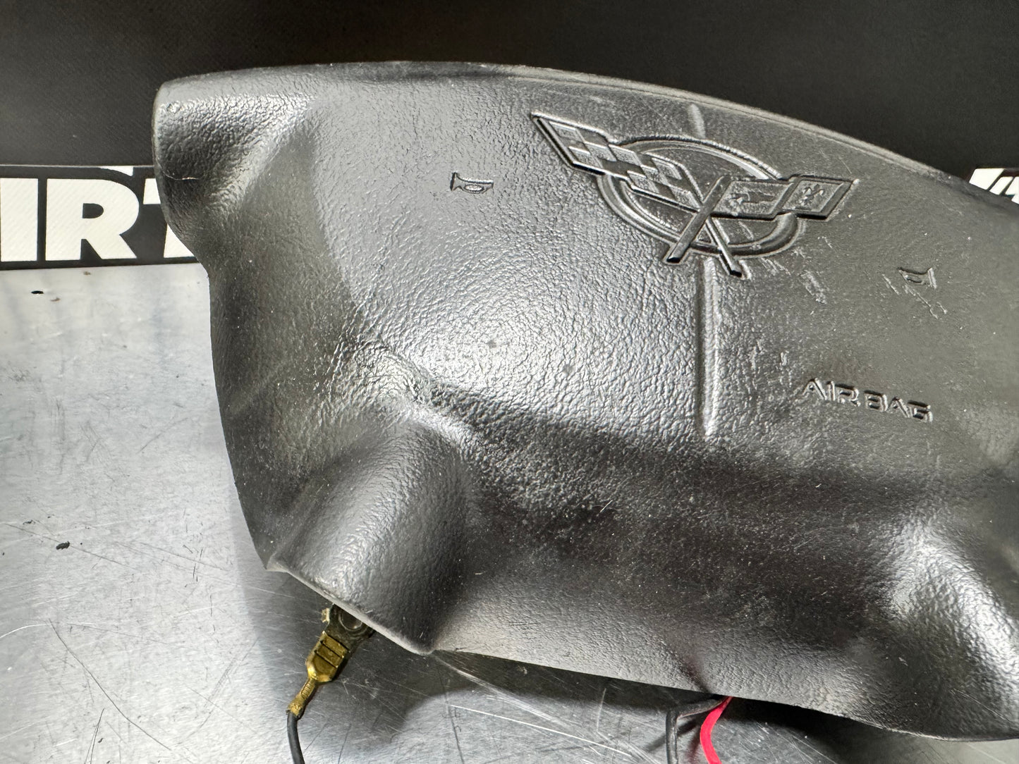 1997 - 2004 CORVETTE C5 STEERING WHEEL AIR BAG OEM #L82