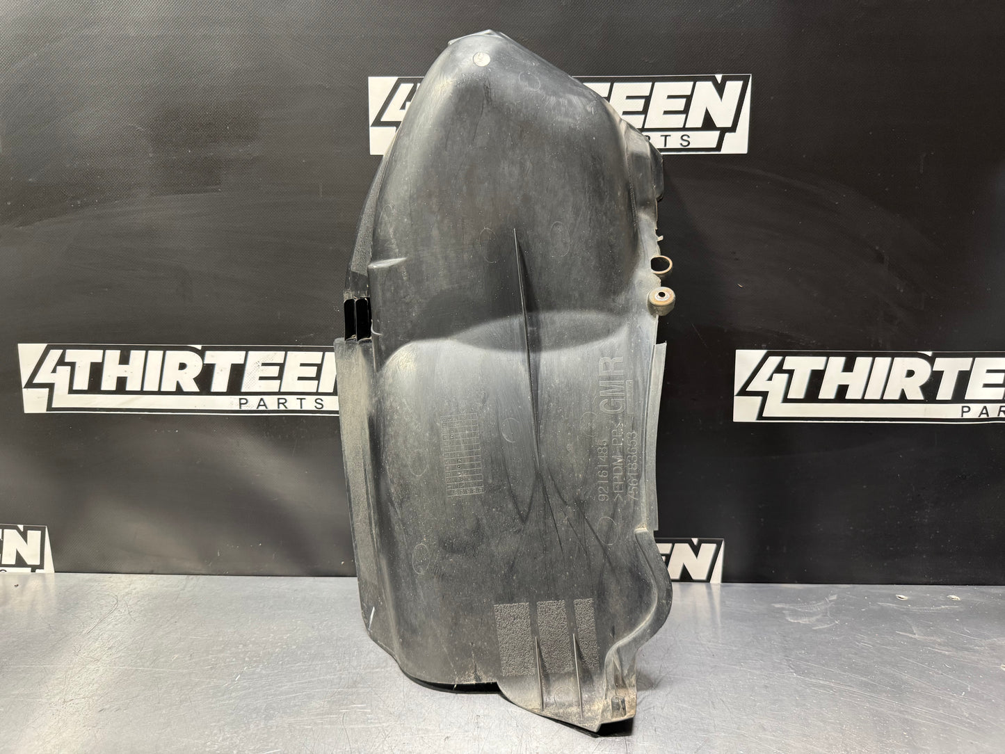 2004 PONTIAC GTO RH REAR FENDER LINER OEM 92161486 #L234