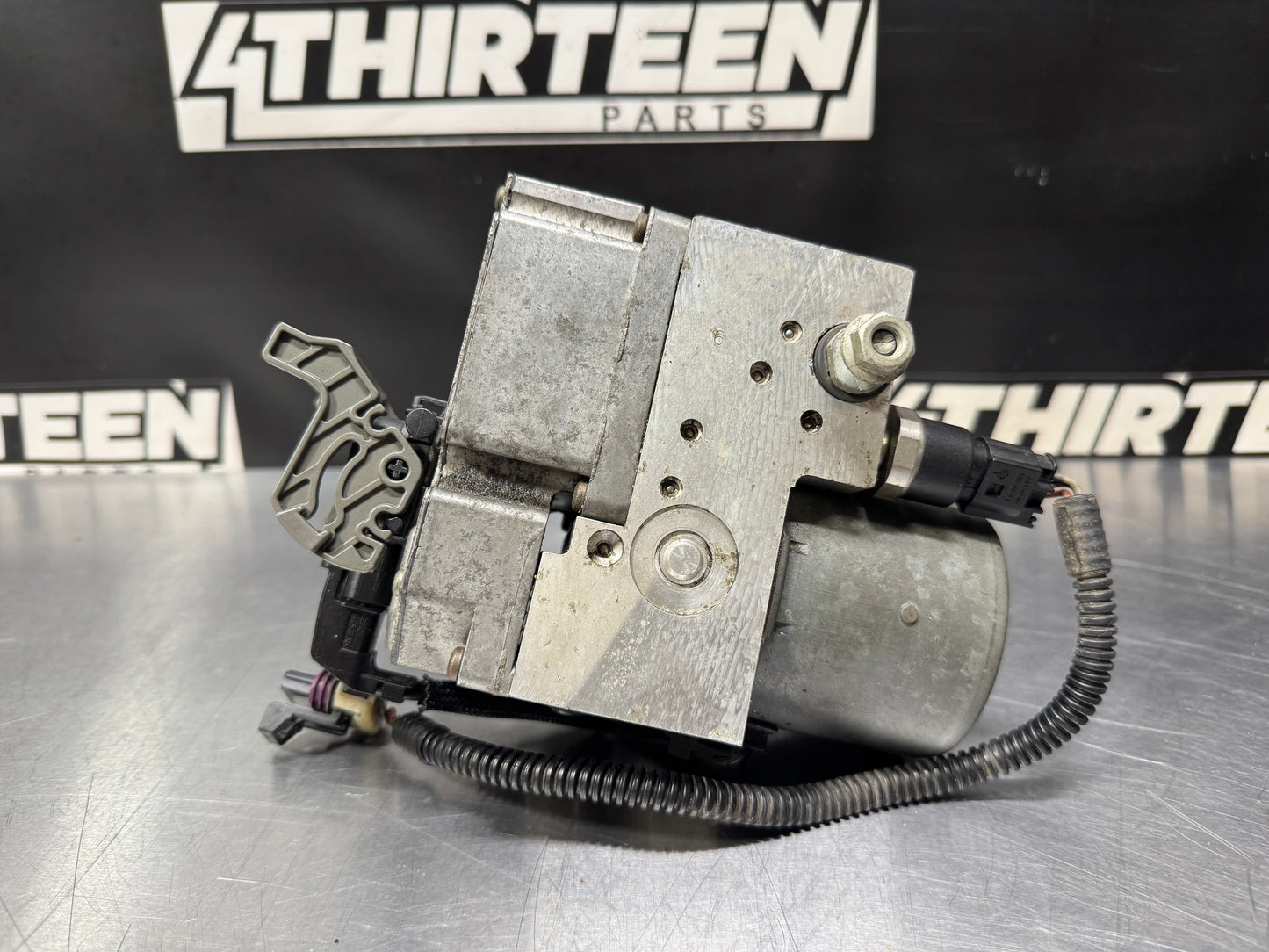 2004 CORVETTE C5 Z06 ABS MODULE CODE PB 10331729 OEM #L260