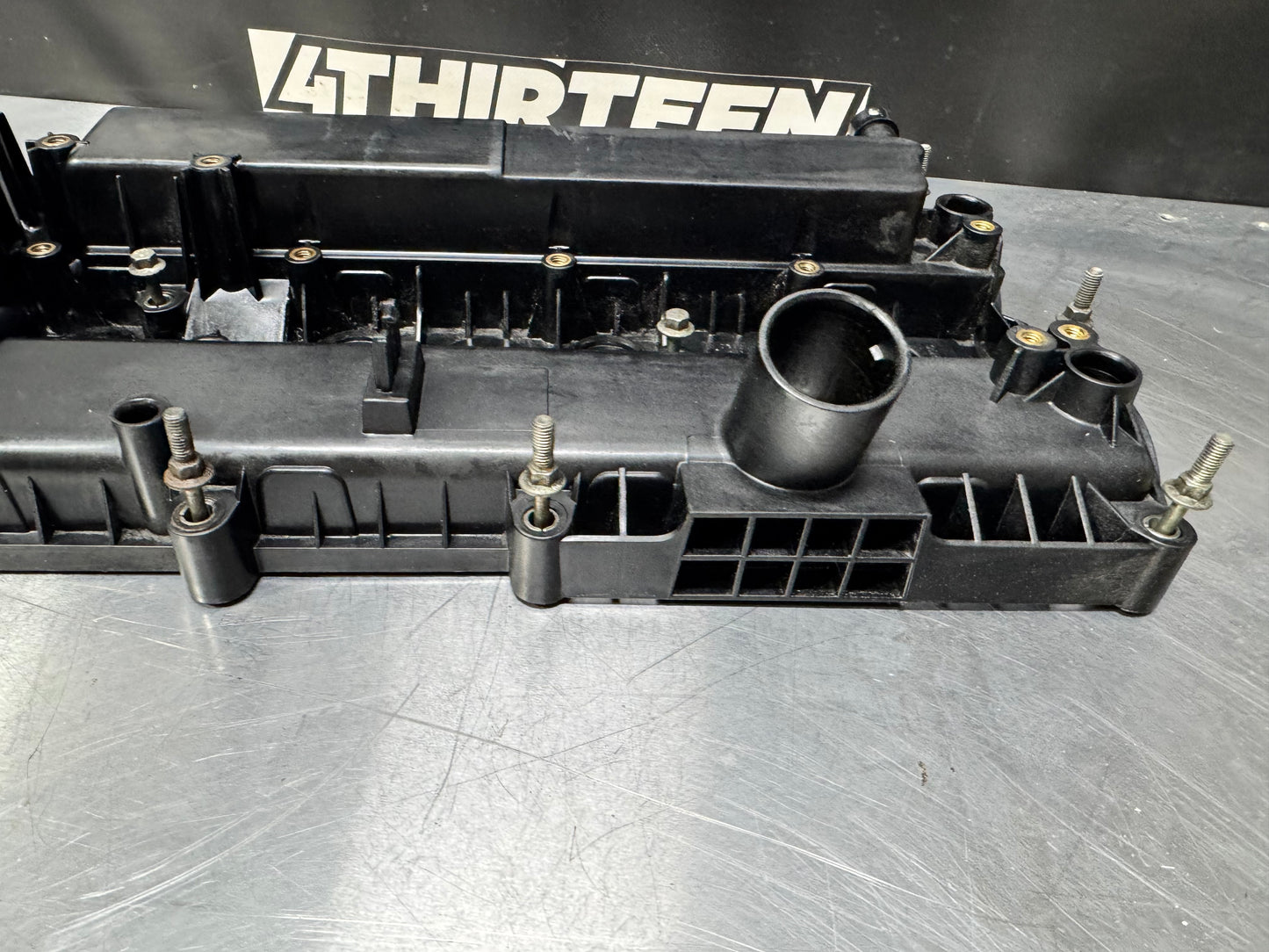 2017 FORD ESCAPE 2.0 TURBO VALVE COVER USED #L270