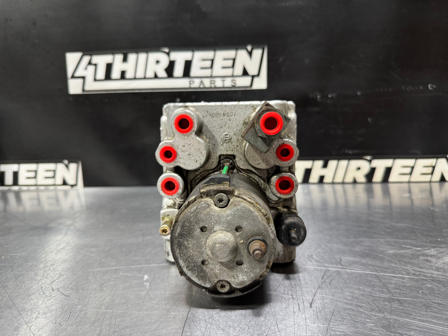 1997 CORVETTE C5 ABS MODULE CODE M OEM 16263481 #L438