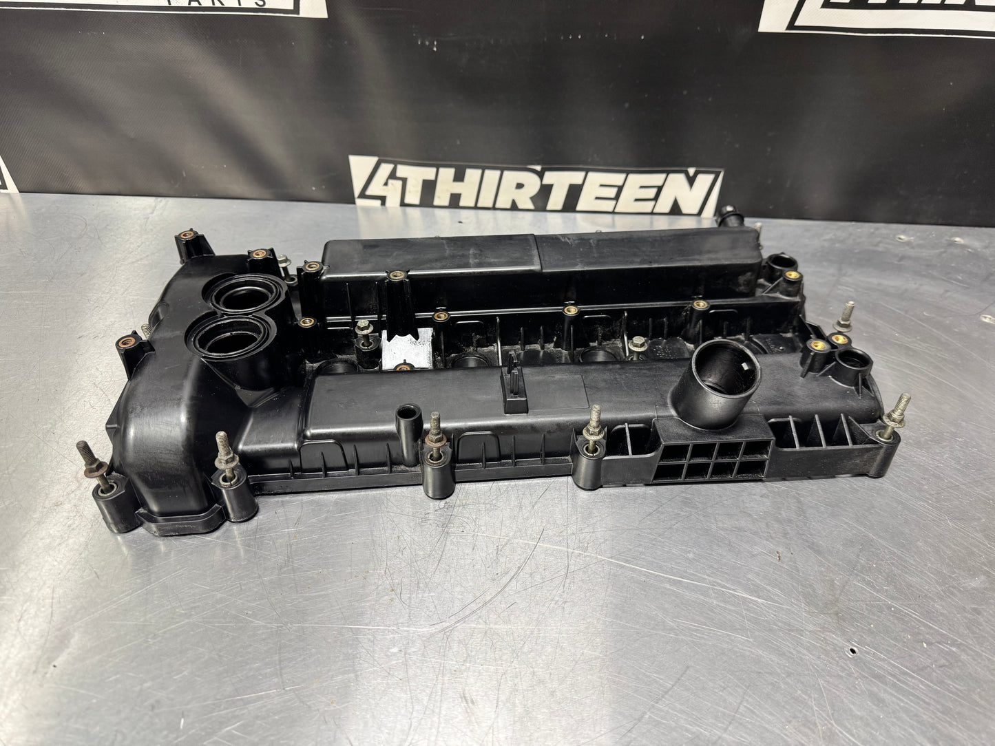 2017 FORD ESCAPE 2.0 TURBO VALVE COVER USED #L270