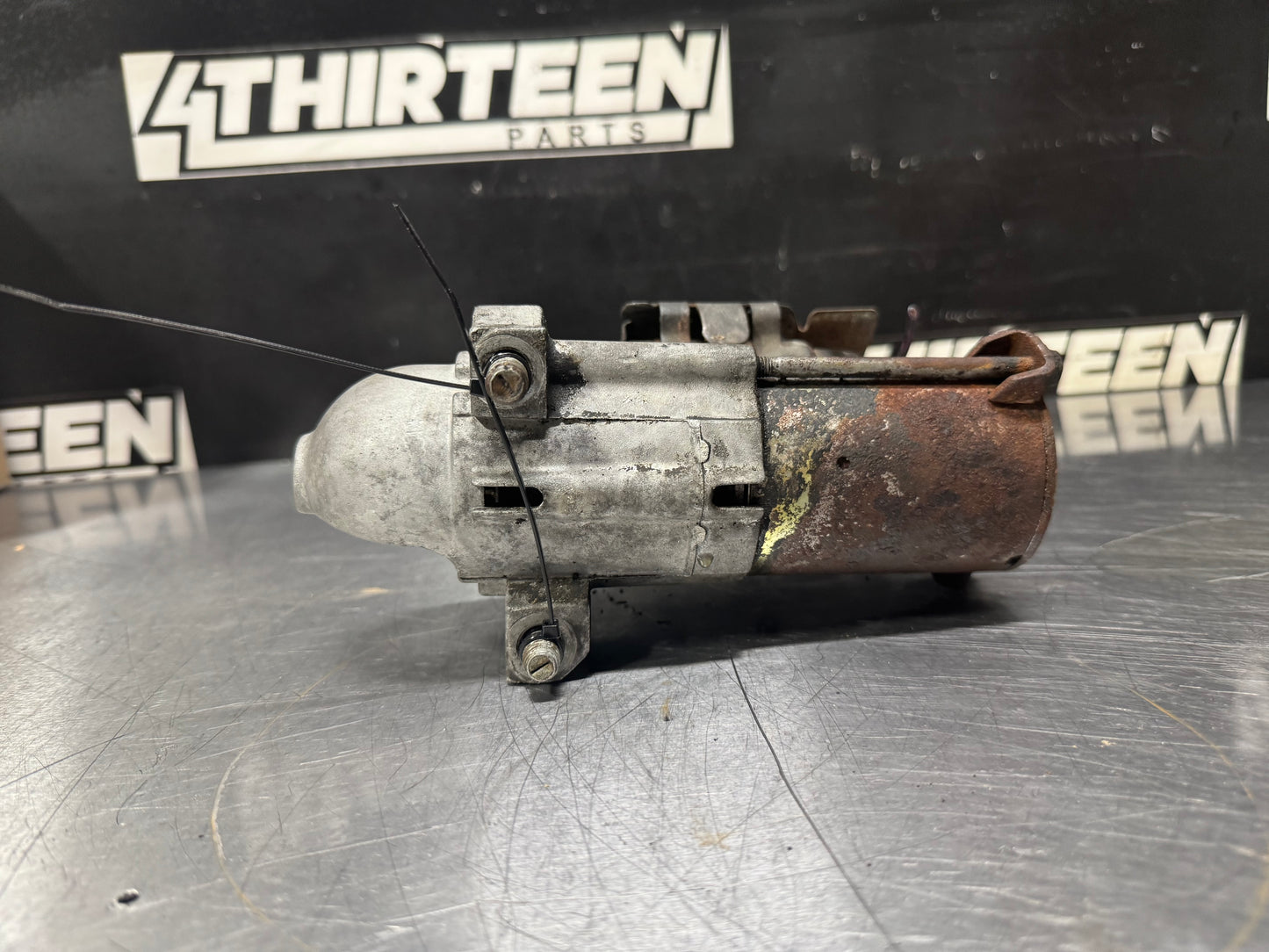 03-06 CADILLAC ESCALADE STARTER 5.3 #L477