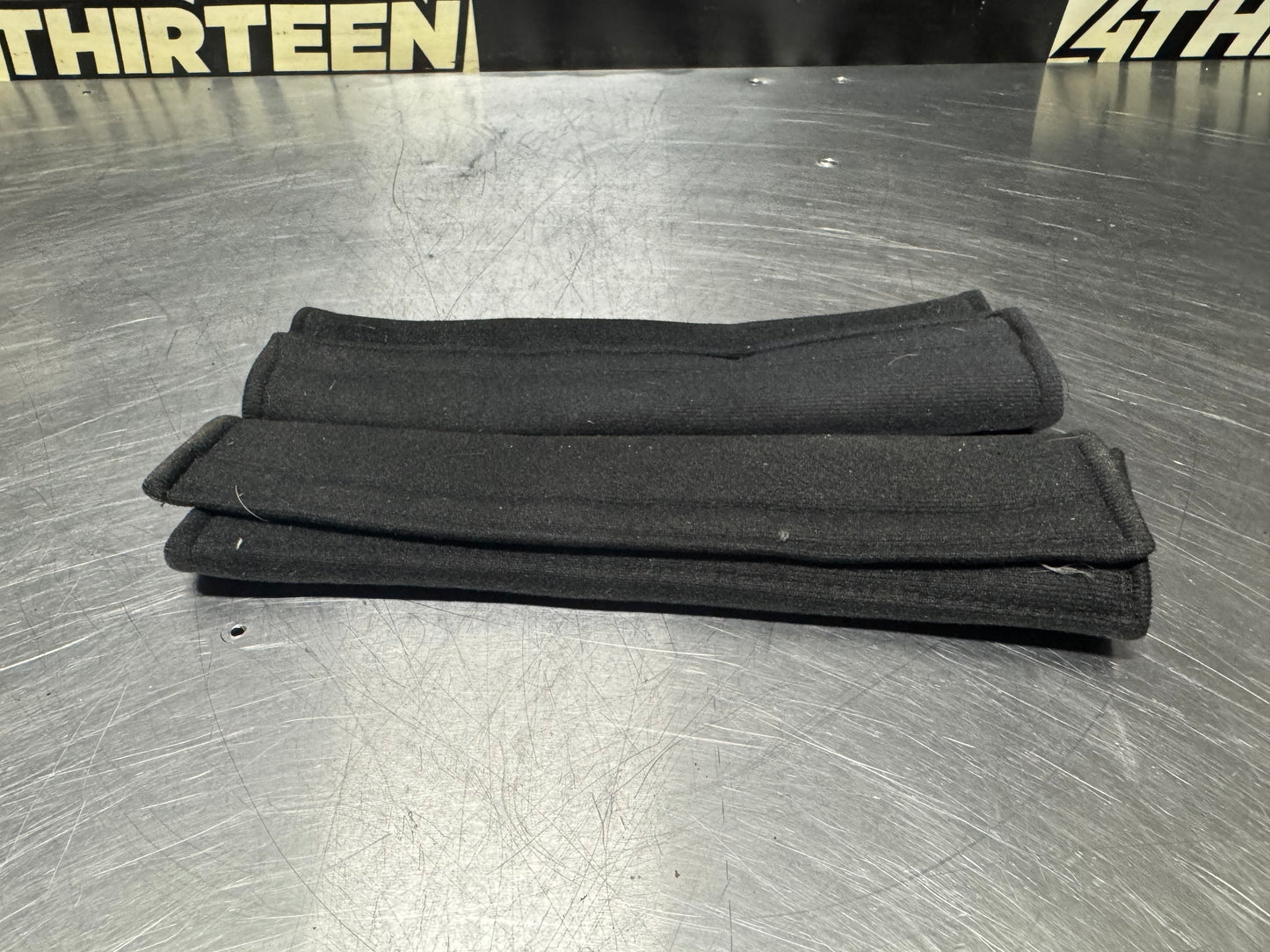 1997-2004 CORVETTE C5 SEAT BELT CUSHION COVERS #N254