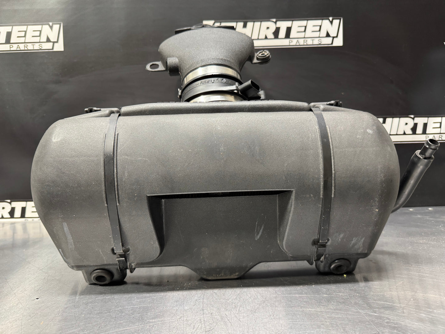 1997 - 2004 CORVETTE C5 Z06 AIR INTAKE OEM W/ MAF 25179366 #L244