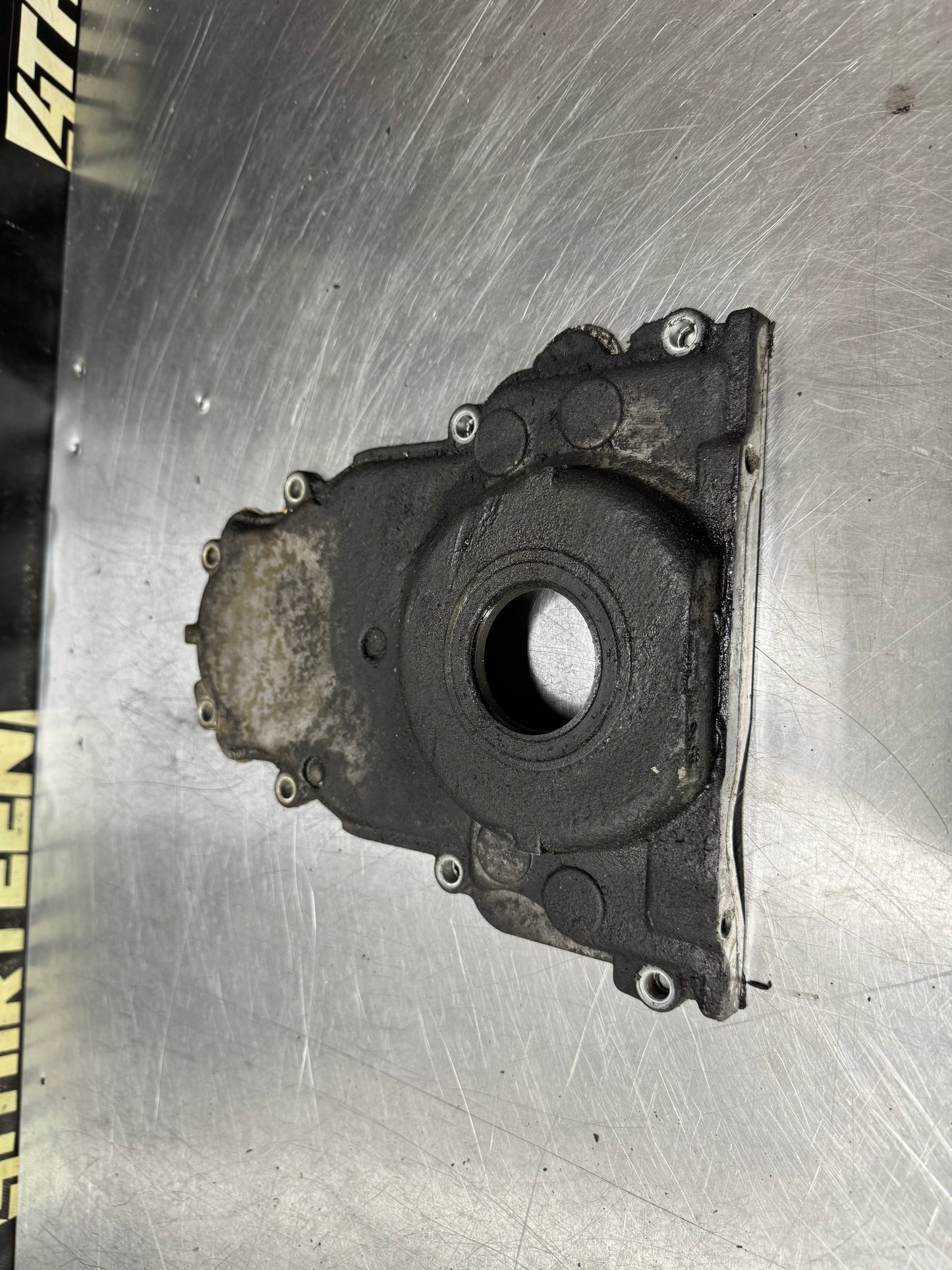 GTO LS1 TIMING COVER #N809