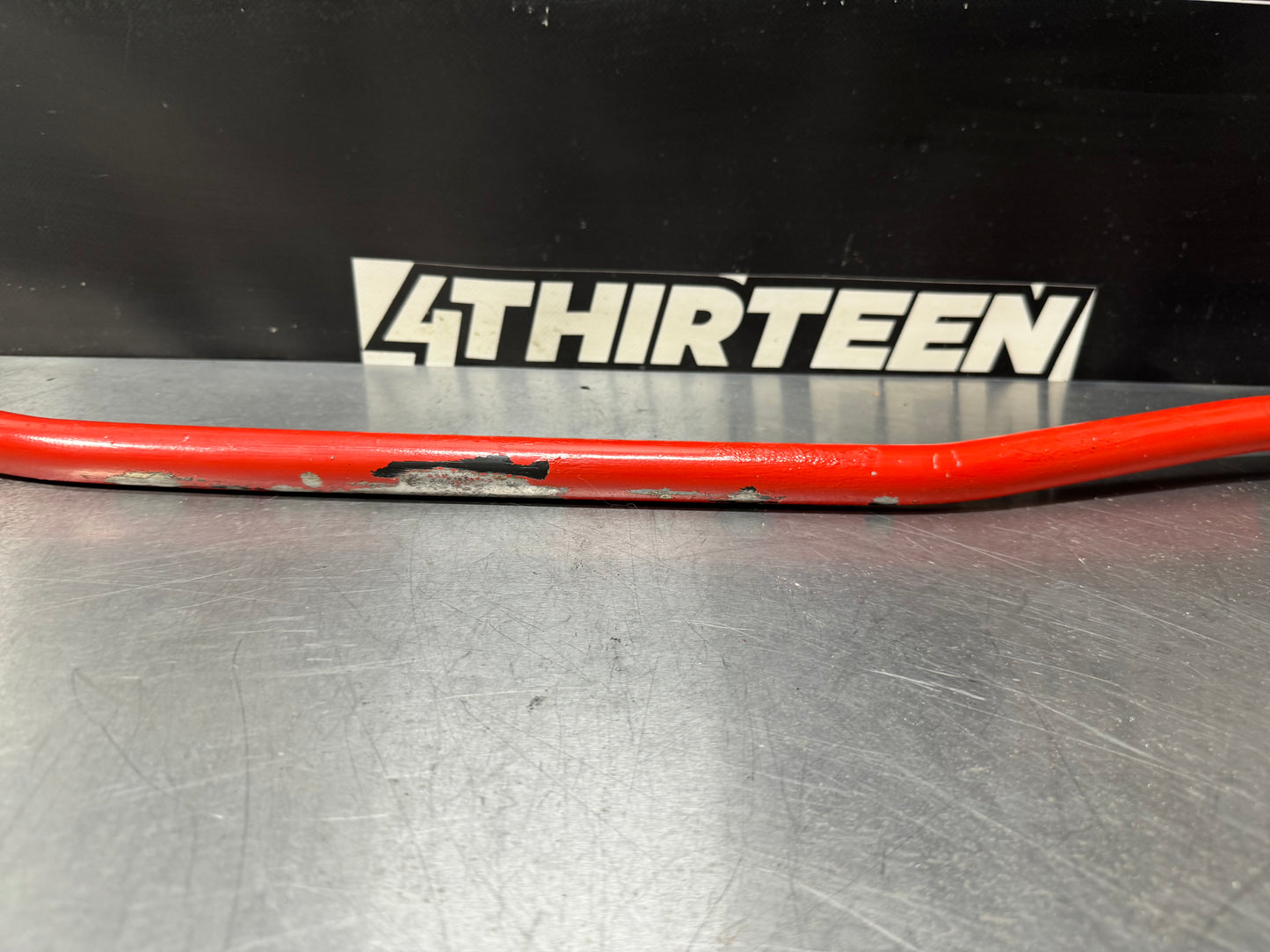 2004 PONTIAC GTO UPPER STRUT BAR RED OEM #L253