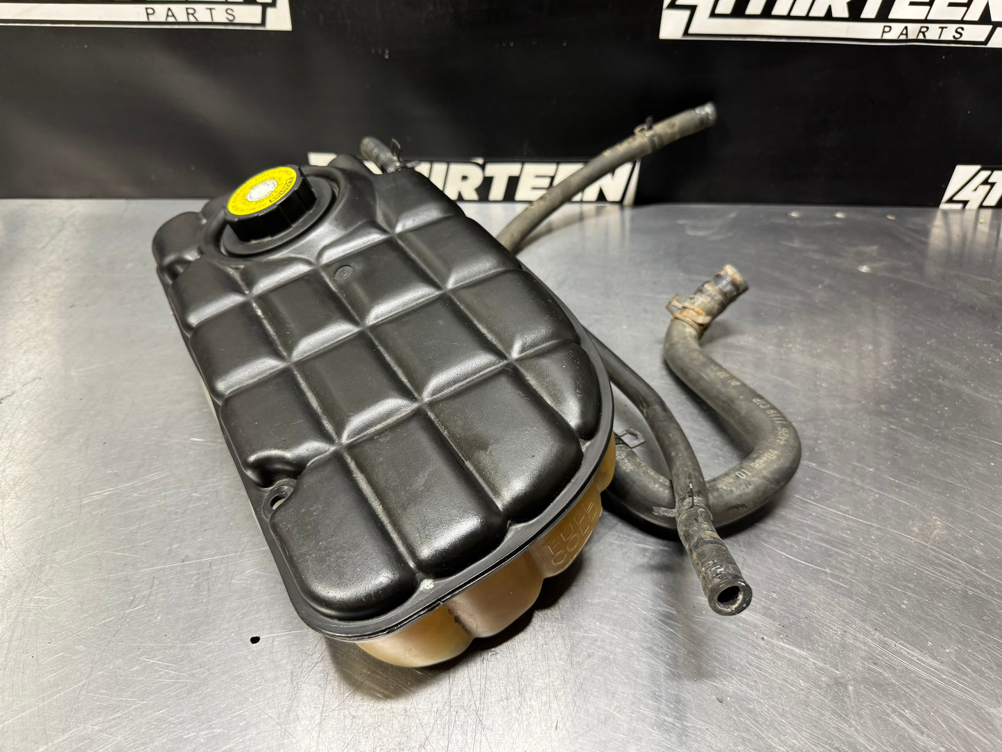 1997-2004 C5 CORVETTE COOLANT RESERVOIR WITH HOSES OEM 10430189 #L251