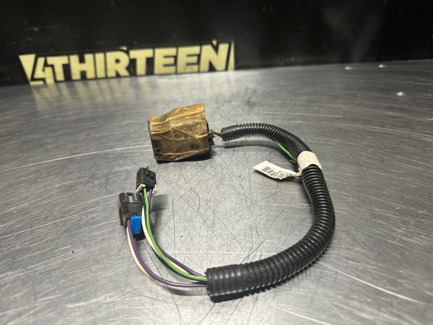 97-04 C5 CORVETTE STEERING COLUMN LOCK RELAY 15410751 OEM #N777