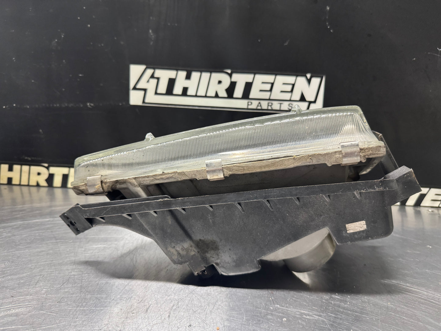 92-95 HONDA CIVIC COUPE/HATCHBACK LH DRIVER STANLEY GLASS HEADLIGHT OEM #N210