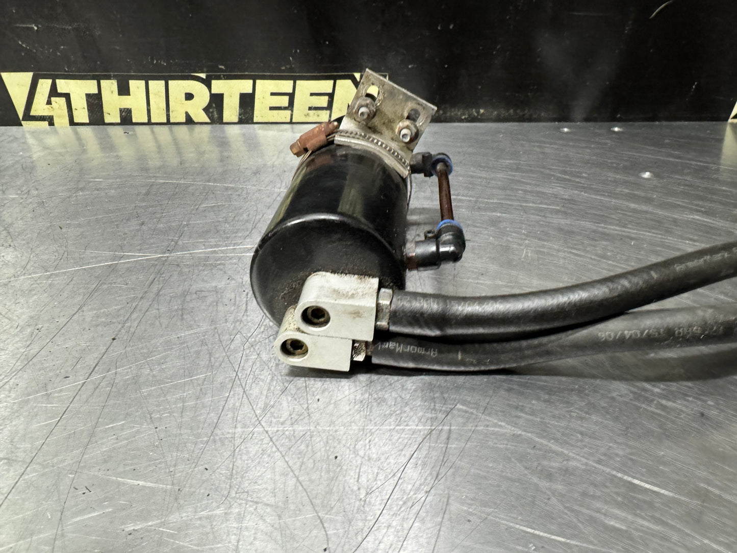 OIL CATCHCAN BREATHER #N802