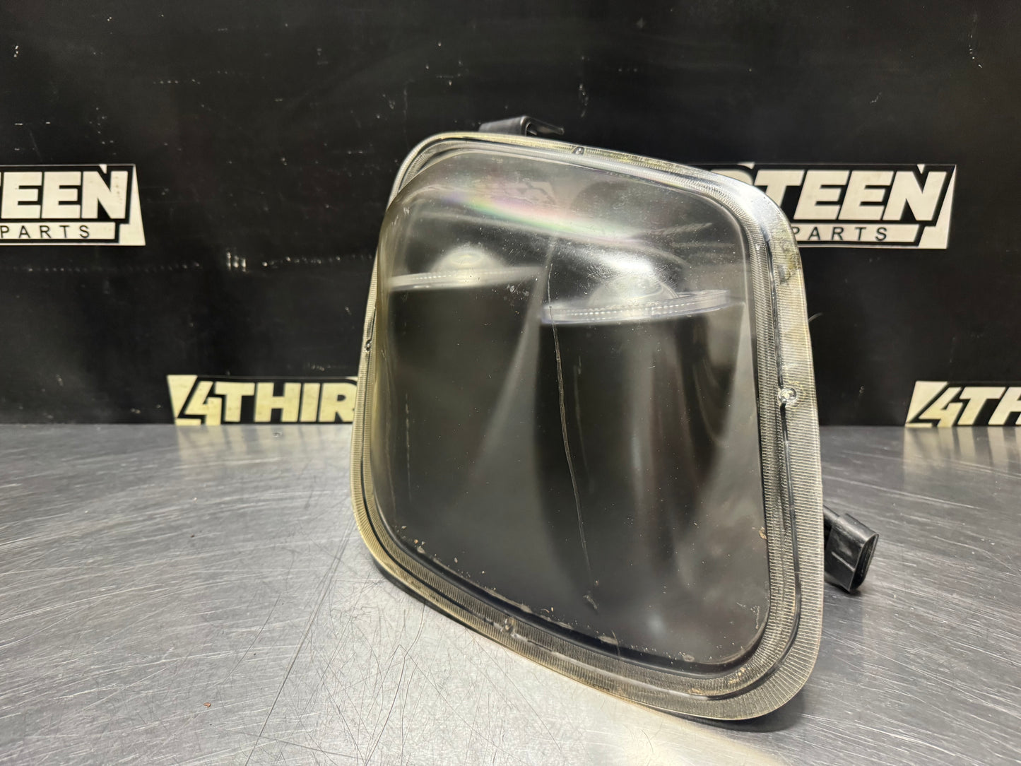 97-04 C5 CORVETTE RH PASSENGER DUAL PROJECTOR HEADLIGHT #N367