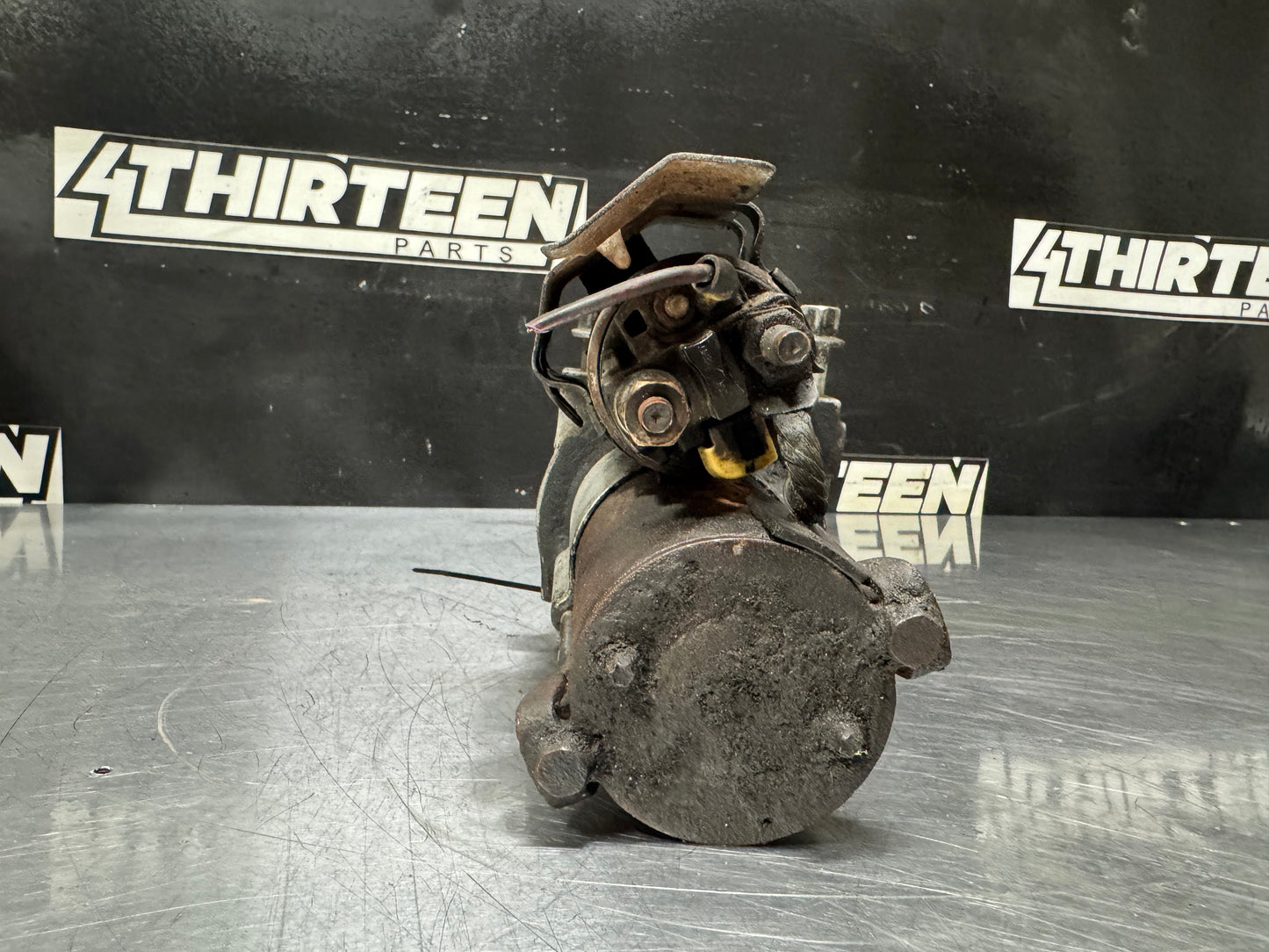 03-06 CADILLAC ESCALADE STARTER 5.3 #L477