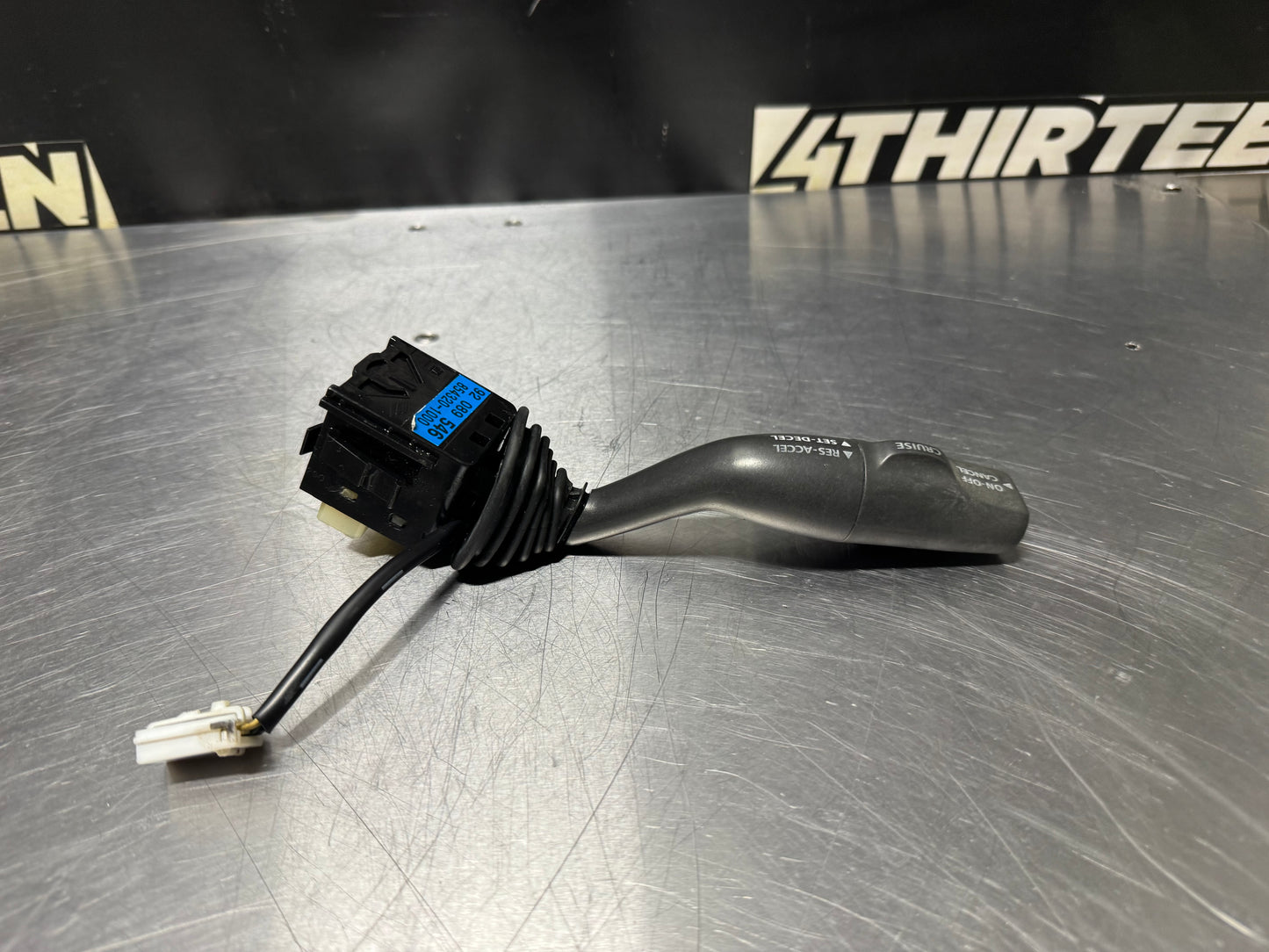 04-06 PONTIAC GTO CRUISE CONTROL STALK 92089546 OEM #N128