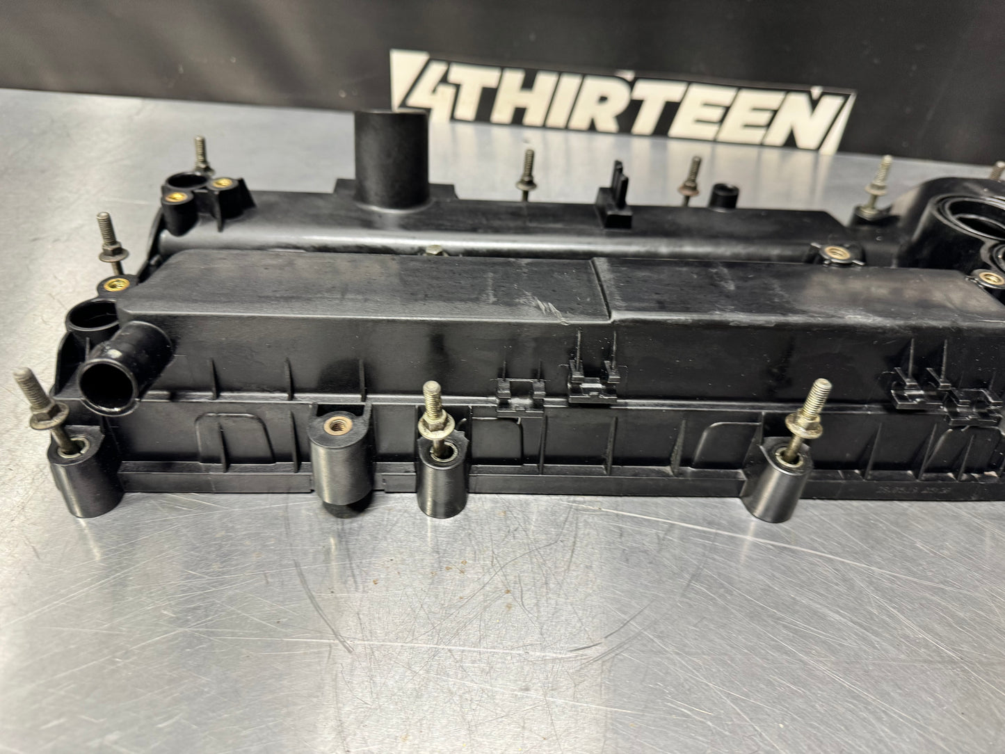 2017 FORD ESCAPE 2.0 TURBO VALVE COVER USED #L270