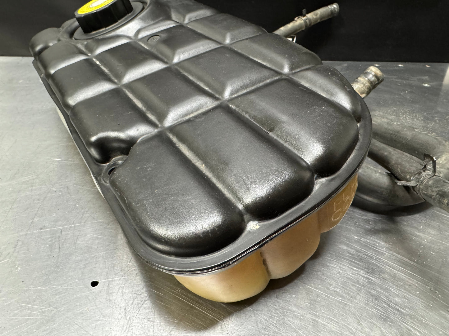 1997-2004 C5 CORVETTE COOLANT RESERVOIR WITH HOSES OEM 10430189 #L251