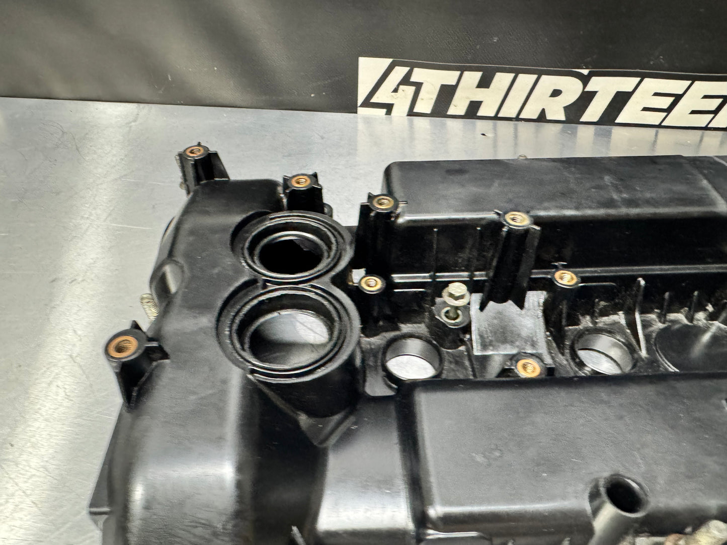 2017 FORD ESCAPE 2.0 TURBO VALVE COVER USED #L270